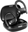 Back Bay Audio Runner 60 Wireless Running Earbuds, 80 tuntia pitkä akku Life Over the EarHooks, wrap Around Earphones Langattomat Bluetooth korvakorut Mikrofoni, kuulokkeet korvakuulokkeet