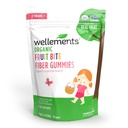 Wellements Organic Fiber Fruit Bite Gummies ... Tukee Lapsia ja pikkulapsia Ruoansulatusterveys* ...