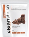 CleanShake Ultra-Premium Protein Shake. Clean Protein Powder Shake with 21 Organic Ingredients, 23 Vitamiineja ja Minerals, and non-GMO and rGBH-free Grass Fed Whey Protein. Proteiinisertifioitu.