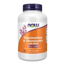 NYT Ruoka Glukosamiini 1,1g, Chondroitin 1,2g, MSM 300mg, 180 kapselia (paketti 2)