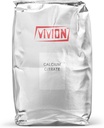 Kalsiumsilikaattijauhe - Bulk 25 kg (55 lb) - Pure vitamiini Supplement Ainesosa & Natural Antasidi - paakkuuntumisenestoaine Tabletin kapseli Apuaine
