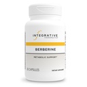 Integratiiviset terapiat Berberiini - Supplement for Cellular Energy Metabolia & Metabolic Support* - Dairy-free & Gluteeniton - 60 kapselia (60 tarjoilua)