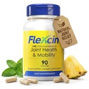Flexcin Joint Health & Mobility Formel med CM8 (90 kapslar)