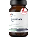 Design för hälsa Herbal Immune Support med Mushrooms, Echinacea, Green Tea, Astragalus + Elderberry - Immunitone Plus Pills - Non-GMO Supplement (120 kapslar)