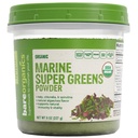 BareOrganics Marine Super Greens Powder 
