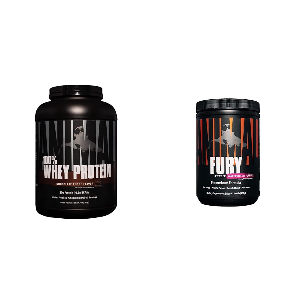 Eläinten 100% Whey Protein Powder 