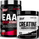 Nutrex Research EAA Hydration Fruit Punch & Creatiini Monohydraatti Powder