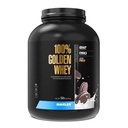 Maxler 100% Golden Whey Protein - 24g Protein per servering - Premium Whey Protein Powder för Pre Post Workout - Fast-Absorbing Whey Concentrate, Isolate & Hydrolysate Blend - Cookies & Cream 5 lb