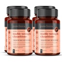 Glutatione 1000 mg x 240 tablettia (4 pullon 60) - w/500 mg Glutatione, 300 mg ALA ja 200 mg VIT C tablettia kohti