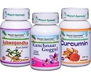 Planet Ayurveda Turvonnut lymph nodes Care Pack - Ayurvedic Remedy