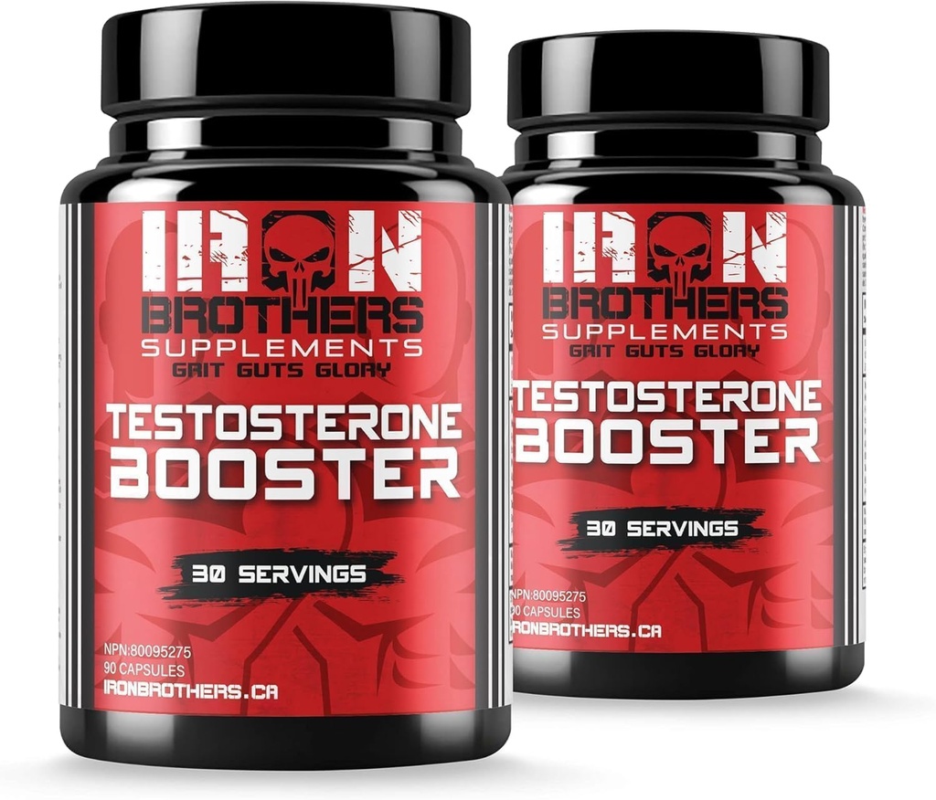 Testosteroni Booster lisäravinteet miehille - Estrogeenin blokkeri - täydentää luonnon energiaa, voimaa ja kestävyyttä - Lean lihasten kasvua - edistää rasvan menetys - lisätä miesten suorituskykyä (2 pullot)