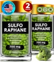 Sulforaphane Supplement Organic Parsakaali Sprouts 