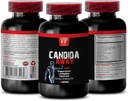 Immuunijärjestelmä Booster - CANDIDA Away EXTRA VAHVUUDELLINEN ESITYS - Candida puhdistus, candida tuki, candida liikakasvu, candida täydentää, candida monimutkainen, candida - 1 pullo 60 kapselia