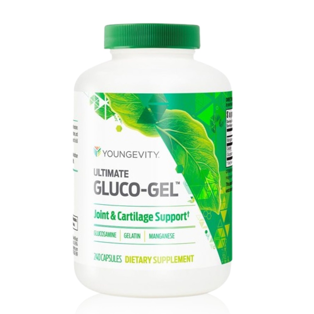 Youngevity Ultimate Gluco- Gel - for joints, Tendons, Bones & Cartilage 