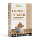 Herbs Botanica Licorice Powder 100% Pure & Natural Licorice Root Powder för Herbal Tea, Hudvård och DIY Beauty Natural Licorice Root Supplement 5.3 oz Återförsäljningsbart Pack