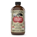 Complete Natural Products Uric Acid Complete - 16oz lasipullo