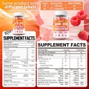 NEVISS 2Pack ADK-vitamiini B12 Gummie + 1Pack Glukosamiini täytetyt Gummie