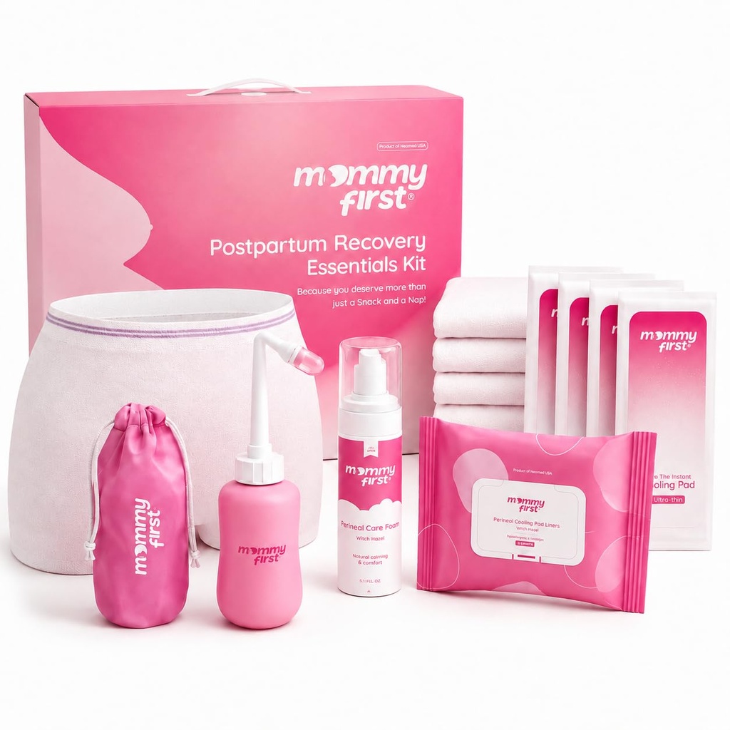 Äiti First® Postpartum Essentials Recovery Kit 