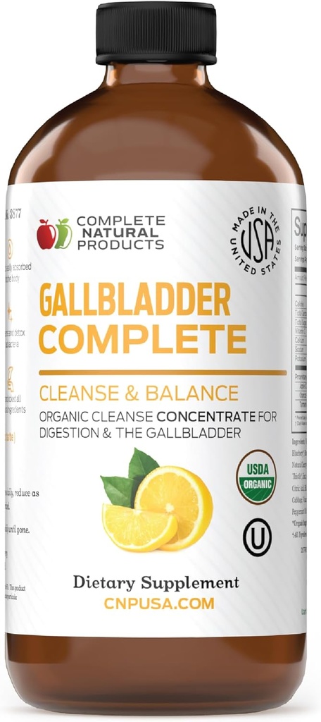 Sappirakko Täydellinen 8oz, Maksa Complete 8oz, Luomu Chanca Piedra Konsentraatti 8oz, Luomu Chanca Piedra Kapselit 8oz & Sappirakko Täydellinen Bundle
