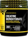 Primaforce Creatiini Monohydraatti Powder, 300 Gram - Mikronoitu, Gluteeniton, ei-GMO