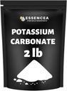 Kaliumkarbonaatti 2lb by Essencea Pure Bulk Ingredients 100% Pure Kalium Powder for Plants and Supplements (32 Ounces)