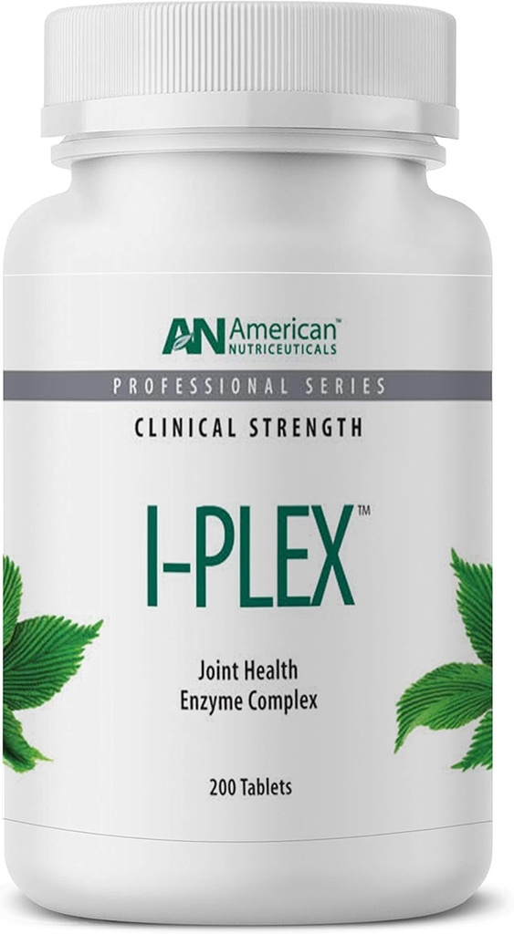 American Nutriceutics ... I- Plex 200 tablettia ...