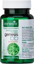 Genesis LABORATORIES Probiootti täydentää Bifidobacterium spp. 250 mg 30 kapselia Immunosupport Gut Health Probiootit Ruoansulatuskanavan turvotusta miesten ja naisten Gut Palauta probiootti