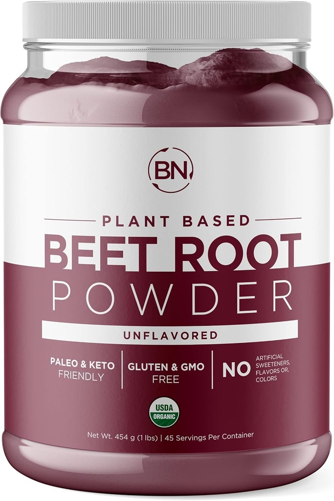 Organic Beet Root Powder 