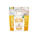Noin aika Whey Protein Isolate Powder 25g Syntymäpäiväkakku, Luonnollinen ainesosat, ei-GMO, Gluteeniton, Laktoositon, Nollasokeri, Matala Karb, 32 Tarjoukset