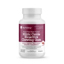 Kasvipohjainen Prebiootti Typpioksidi purukumi MyFitStrip - Luomu Prebiootti Nitraatti Leafy Selleri Vihreät, Acerola Berry, Polyfenolirikas Tumma Marjat, ja Xylitoli Formula - 30 Bioaktiiviset tabletit