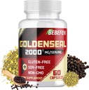 BEBEFEN Goldenseal juurikapselit 2000mg 