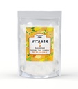 Kohtuuton C-vitamiinijauhe Baker Askorbiinihappo, Resealable Bag