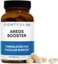 AREDS Booster Eri Formula Than AREDS 2 