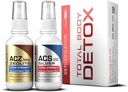 ACS 200 Extra Strength Kolloidinen hopea ACZ Nano Advanced Cellular Zeolite Extra Strength ...