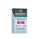 Elektrolyytit Powder - 3X Elektrolyytit, 1/2 sokeria C-vitamiinilla, B3, B6, Elektrolyytit Powder Packetit nesteytys-, Recovery & Immuniteetti-, Vegaani- ja gluteeniton - 12 pakkausta