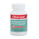 Karuna Olive Leaf Extract 500mg, 60 kasviskapselia