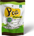 Kasvi Perustuu - 100% Pure Organic Hydrolysed Pea Protein Powder - Canada Kasvatettu Keltaherne, Vegaani Natural Unmakuinen, Dairy Free, Gluteeniton, soijaton, Sokeriton, Ei GMO:ita BCAA 2,62lb