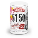5% Nutrition Rich Piana 5150 High Stim Pre-Workout Powder | Extreme Energy, Focus, Pumps & Endurance | 400 mg Koffein, Citrulline, Beta Alanine, N-Acetyl L-Tyrosine | 30 Srvgs (Pink Lemonade)