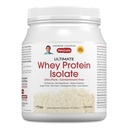 ANDREW LESSMAN Ultimate Whey Protein Isolate 30 Tarjoilut - Tukee harjoitus Recovery ja Lean Lihas ei-GMO, Ei lisätty makuja, rasvaton, sokeri ja makeuttaja-vapaa, Certified Kosher. Ei lisäaineita