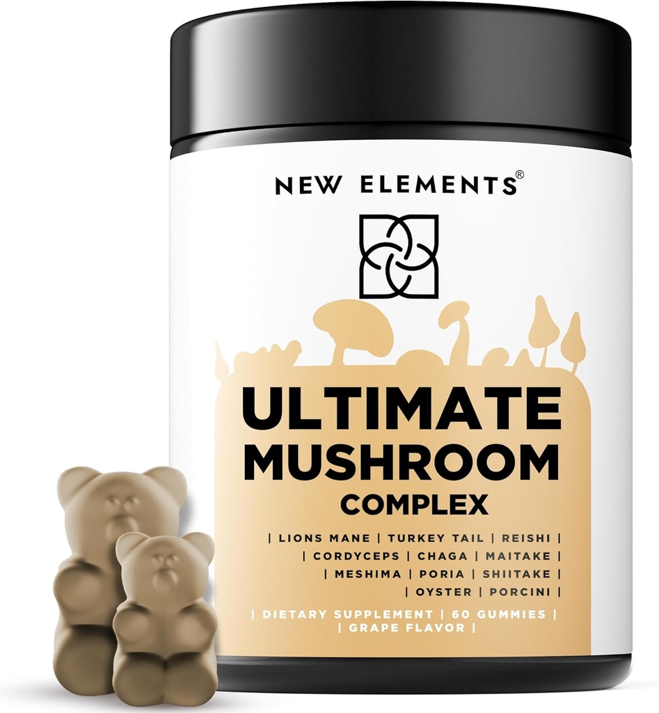 Sienen Supertähdet - Sienen Supplement Gummies 