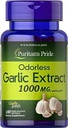 Puritans Pride Garlic 1000 Mg, 100 Total Count