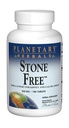 Planeetta kasviperäisiä Stone Free 820 mg kasviperäisten tuki munuaisten ja sappirakon 180 tabletti