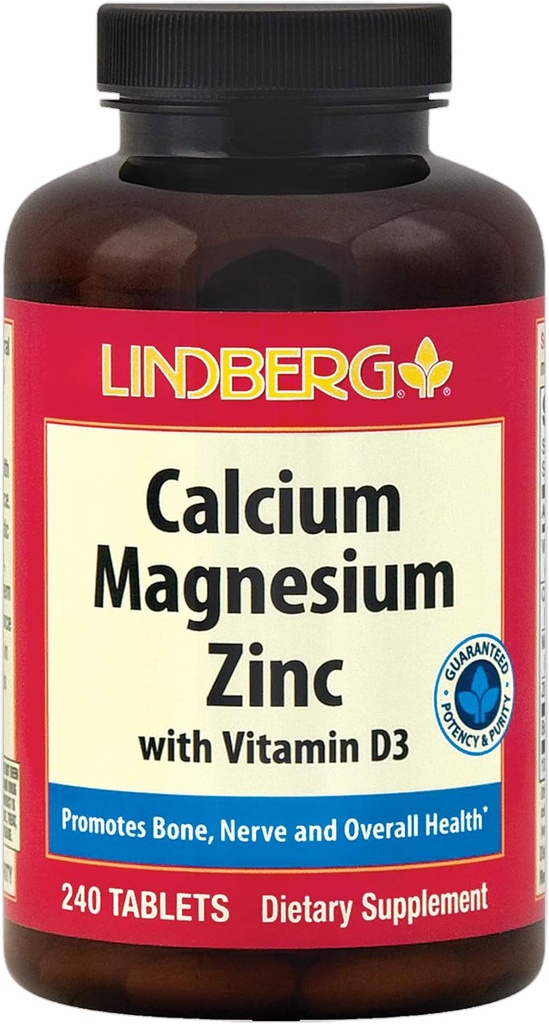 Kalsium Magnesiumsinkki 