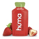 Huma Chia Energy Gel, Mansikat, 12 geeliä - Premier Sports Nutrition for Endurance Exercise