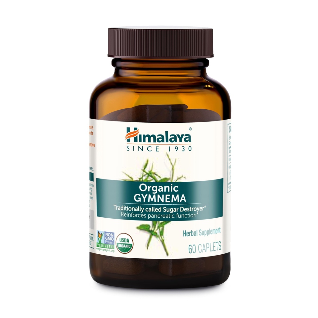 Himalaya Organic Gymnema Sylvestre 