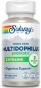 Solaray Multidophilus Supplement 3 miljardia, 100