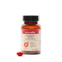 NatureWise CoQ10 100mg + Black Pepper Softgels - High Absorption Coenzyme Q10 + Black Pepper - Antioksidantti Heart Health + Cellular Energy - Vegan, ei-GMO, Gluteeniton - 30 kreivi [30-päivä toimitus]