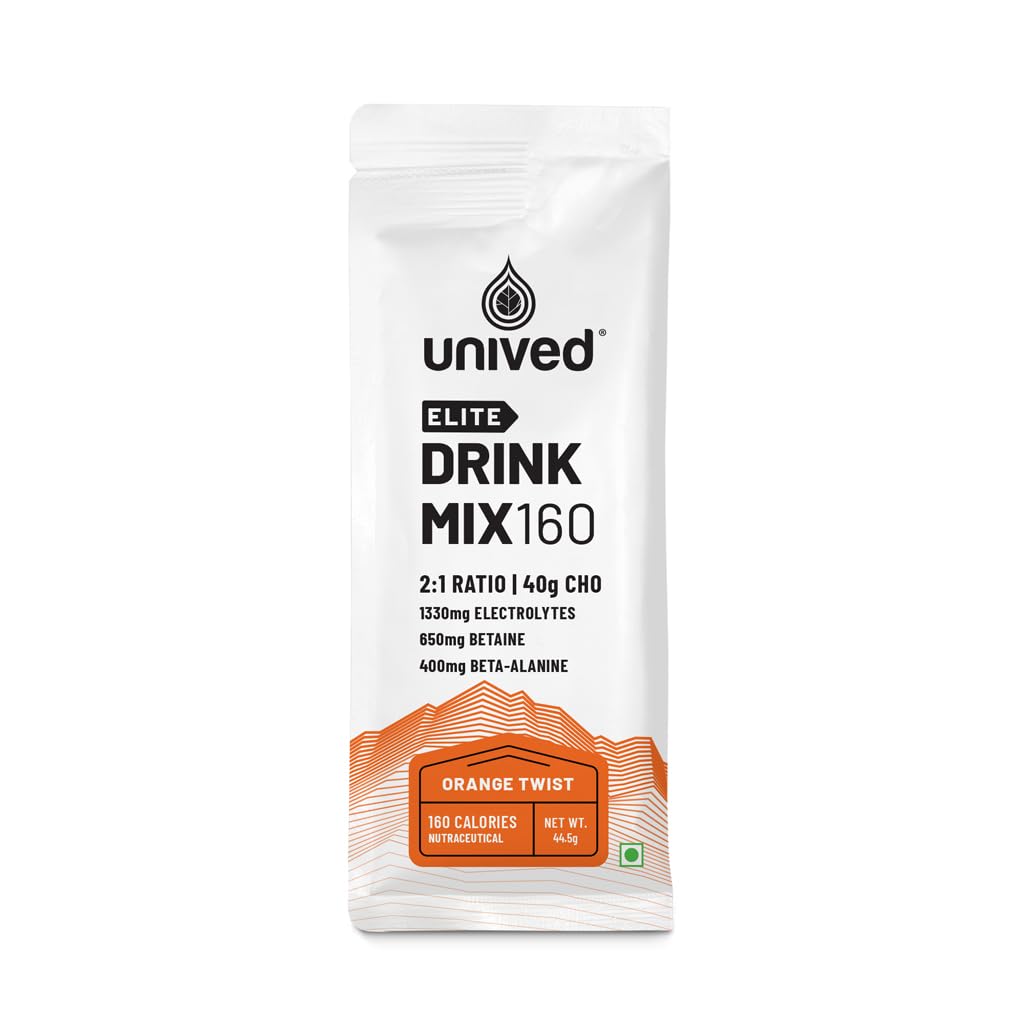 Unived Elite Drink Mix 160 