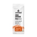Unived Elite Drink Mix 160 | Isotonic Energy Drink | 2:1 Ratio & 40g kolhydrater med Betaine & Beta-Alanine | Endurance Athletes Sports Drink Orange Twist, 8 Pack