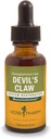 Herb Pharm Devil's Claw Liquid Extract för Musculoskeletal System Support - 1 Ounce (DDCLAW01)